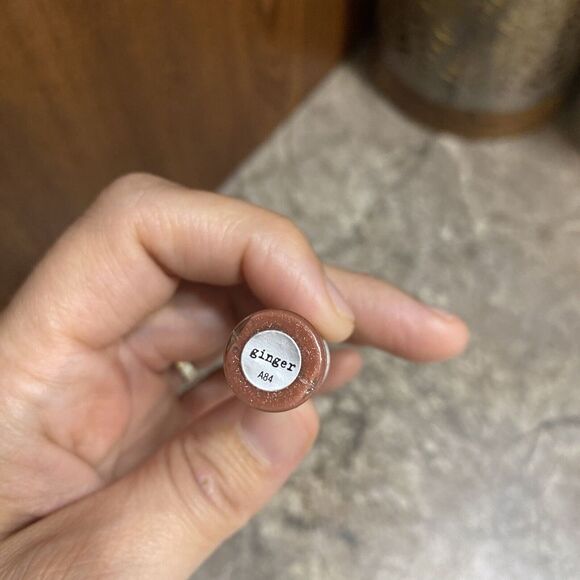 Rare Stila Lip Glaze A84 Praline & Ginger Hard To Find Duo - Picture 5 of 5